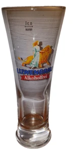 LOWENBRAU Alkoholfrei Original Beer Glass 0.3 L LÖWENBRÄU Germany - Picture 1 of 7