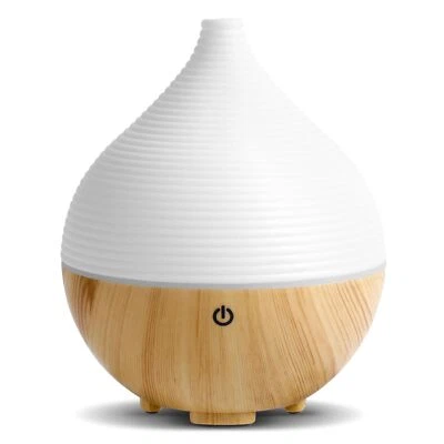 AiQInu Diffusore di Oli Essenziali, 160ml Diffusore di Aromi Umidificatore Ambie - Immagine 1 di 4