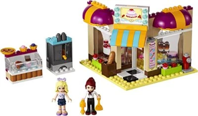 LEGO FRIENDS: Downtown Bakery (41006) 100% Completo con Manual Foto 1 de 4