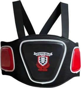 Invincible Airflow Body Protector Heavy Hitter: Ultimate Chest Guard for Boxing - Picture 1 of 5