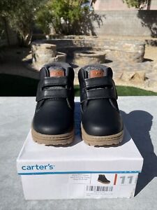 NIB Carter’s Toddler Kelso Boots Size 11
