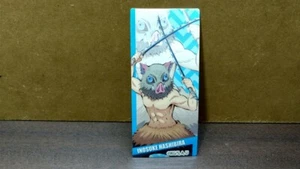 Demon Slayer 鬼滅の刃 SP Collectible Card Inosuke Hashibira 嘴平 伊之助 - Picture 1 of 2