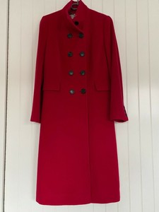 hobbs red coat