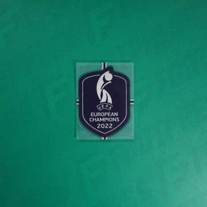Patch, EURO Féminin 2022 Winners Badge Chest (Women) - Imagen 1 de 1