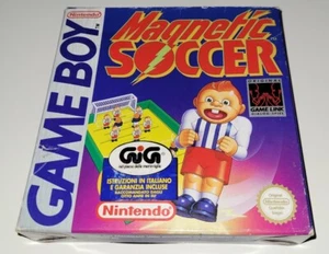 Nintendo Game Boy - Magnetic Soccer - Allemand - Complet - Bon État - Photo 1/3