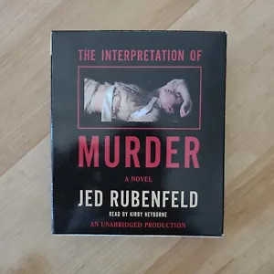 Die Interpretation des Mordes von Jed Rubenfeld (2006, CD, ungekürzt) - Bild 1 von 2
