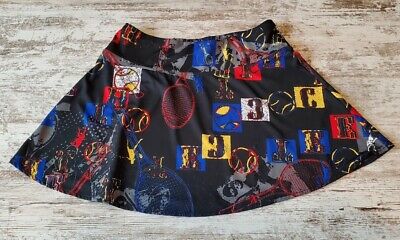 Womens Tail Tech Performance Skirt Size Small Black Multi Color • 17.99€