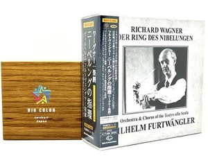 Furtwangler Wagner Der Ring des Nibelungen 13 SACD Hybrid Tower Records TKRING1 - Picture 1 of 5