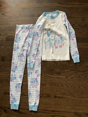 NUEVO Pijama Largo John Hanna Andersson Disney Princesa Cenicienta Talla 140cm 10 Foto 1 de 4