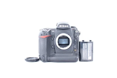 Nikon D3 Body Excellent Condition Tested Works OK Camera - Image 1 of 4