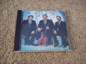Sons Of Song - Soon The Day Will Come CD *RARE* Indie - Imagen 1 de 5
