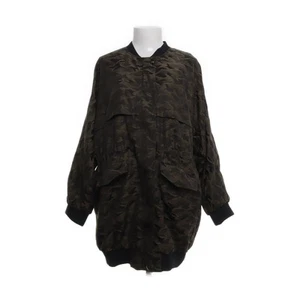 NÜ Denmark, Jacke, Damen, Größe: M, Grün/Mehrfarbig, Acetat/Polyester #JLe - Bild 1 von 5
