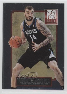 2013-14 Panini Elite Nikola Pekovic #117 - Image 1 of 2