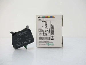 Schneider Electric ZENL1111 Blocco contatto singolo, venduto per unità IVA gratuita USA - Foto 1 di 11