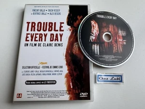 Trouble Every Day (Claire Denis) - Film 2001 - DVD - FR - Bild 1 von 3