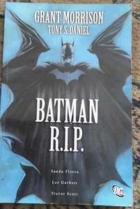 Batman R.I.P. - Softcover - Grant Morrison - Panini Comics - Bild 1 von 1
