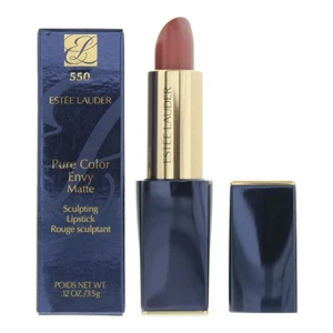 Estee Lauder Pure Color Envy Matte 550 Mind Game Lipstick 3.5g For Women - Imagen 1 de 1