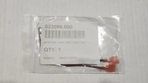 New Old Stock O.E.M Viking 023096-000 ADAPTER, HARN, ASM, LIGHT, SWITCH - Picture 1 of 7
