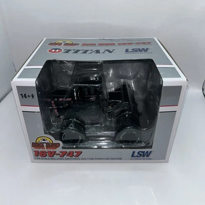 First Gear 1/64 Big Bud 16V-747 Stock# 60-1792 signed by the Williams Bros *RARE - Image 1 of 4