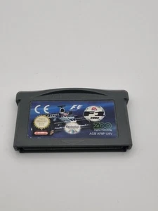 Cartucho original EA Sports F1 2002 Nintendo Game Boy Advance solamente, funcionando - Imagen 1 de 2