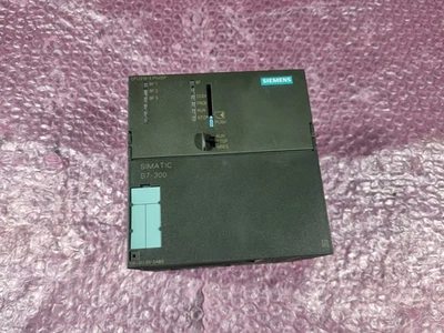 Siemens SIMATIC S7-300 6ES7318-3EL00-0AB0 CPU 319F-3 PN/DP 6ES7 318-3EL00-0AB0 - Bild 1 von 4