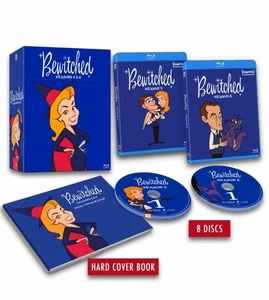 BEWITCHED SEASONS 5 & 6  [IMPRINT LIMITED EDITION] [ALL REGIONS] (BLU-RAY) - Picture 1 of 1