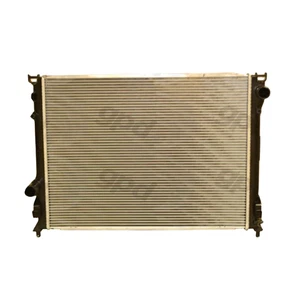 New Aluminum Core Radiator Fits Chrysler By 3525 CU13157 2225 13157 68050126AA - Picture 1 of 1