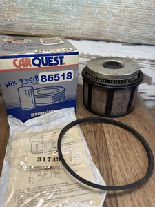 Carquest 86518 Fuel Filter (interchange w WIX 33518) 7.3L Ford Powerstroke - Picture 1 of 3
