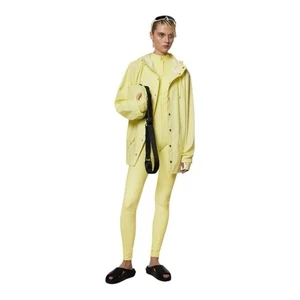 Rains Damen Strohjacke gelb Curve Größe XS - Bild 1 von 8