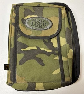 Army Of The Lord EPH 6:12 Bible Cover - Imagen 1 de 5