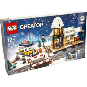 LEGO Creator Expert: Winter Village Station (10259)