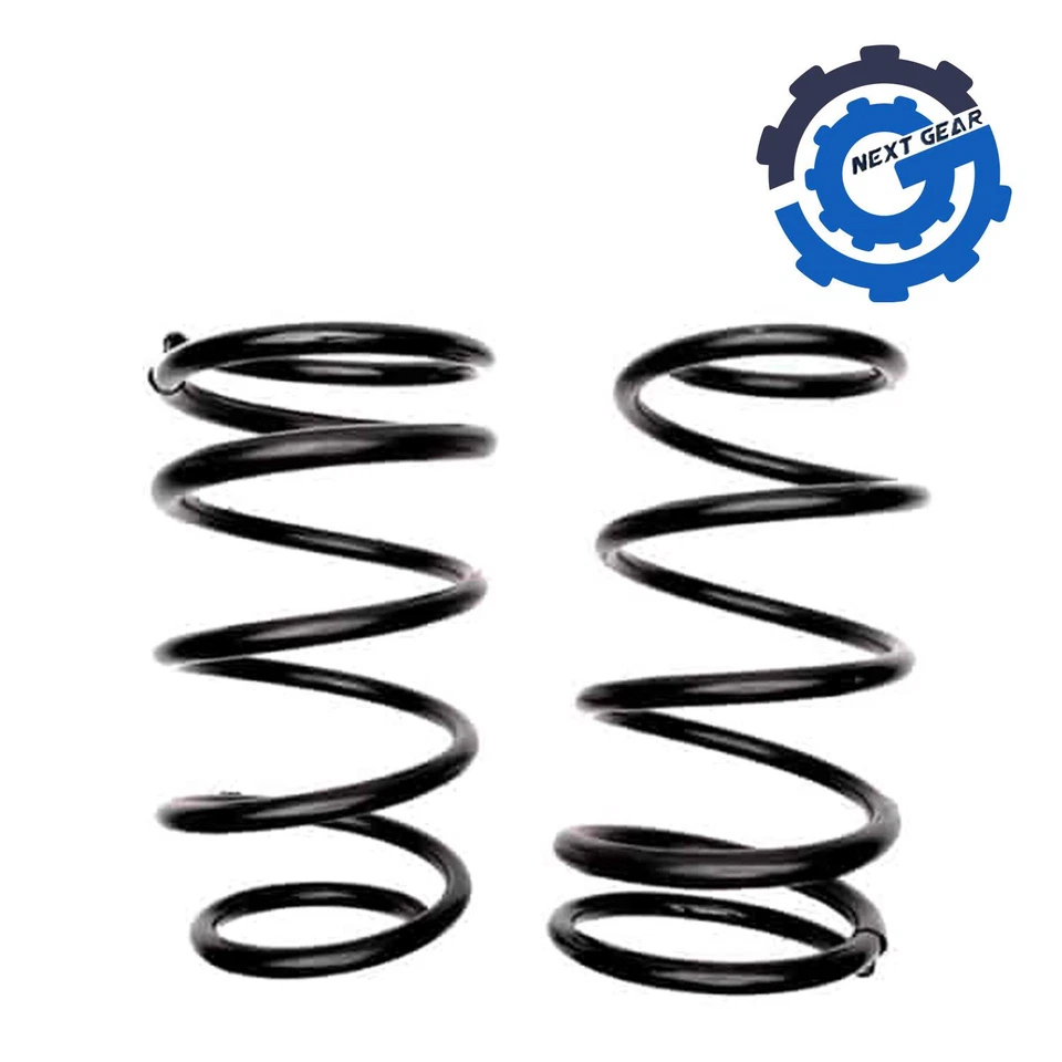 Novo par de molas helicoidais dianteiras CarQuest para 1997-2005 Pontiac Grand Am CC672 - Imagem 1 de 1