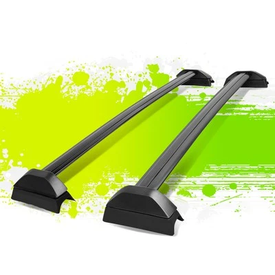 Porta-bagagens de carga barra transversal rack de teto para Honda CR-V 2002-2006 03 04 05 - Imagem 1 de 4