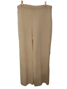 St John Marie graue Strickhose Pull-On Hose Damengröße 10 elfenbeinfarben cremefarben - Bild 1 von 7