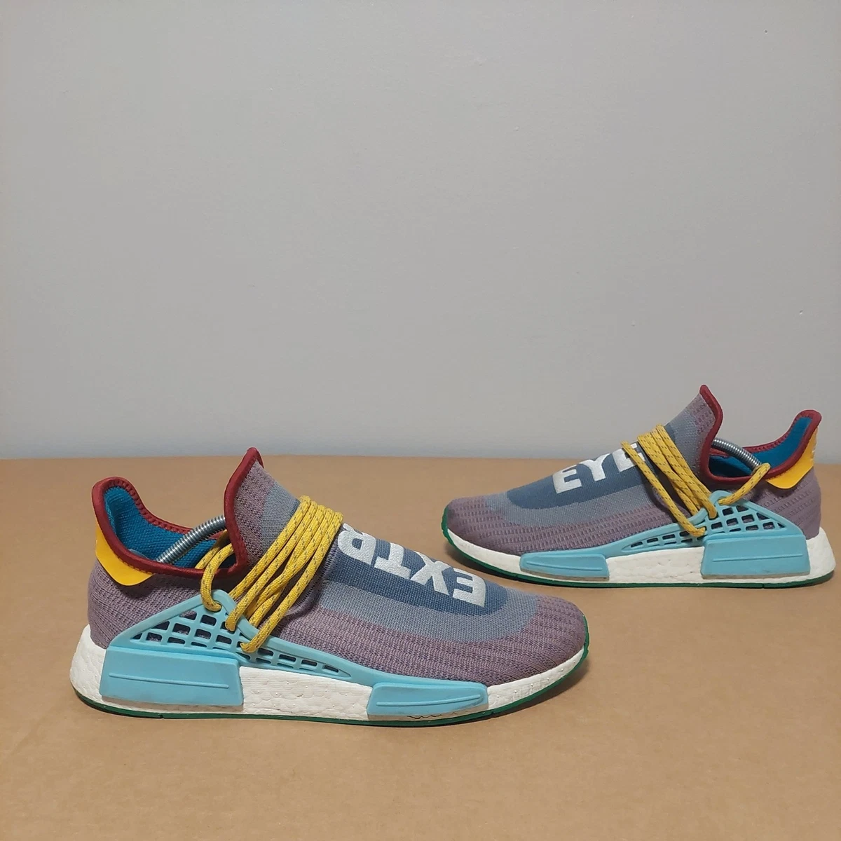 adidas NMD Human Race Athletic Shoes for Men for Sale