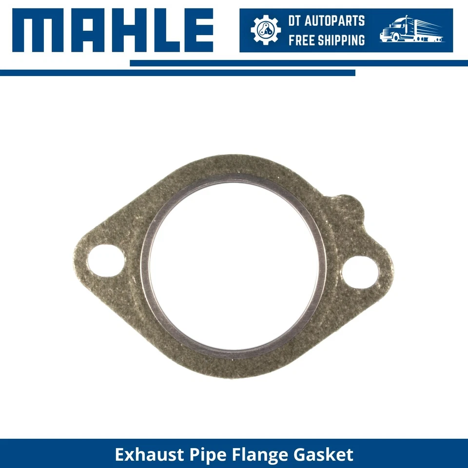 Junta de brida de tubo de escape Mahle 2007 2008 2009 para BMW Z4 2006-2011 3,0 L L L6 Foto 1 de 1