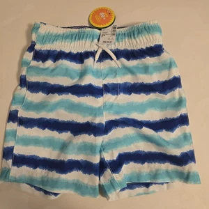 Costume da bagno ragazzo taglia 5/6 The Children's Place, nuovo con etichette Wirh - Foto 1 di 8
