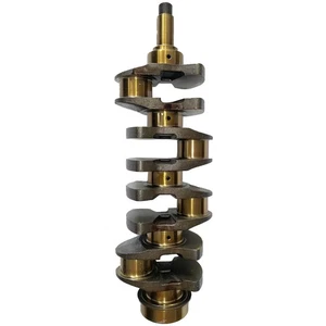 1 Piece STD Brand-new Higher Quality Crankshaft Fits For Mitsubishi S4Q2 Engine - Picture 1 of 1
