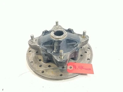 11 Polaris Ranger 400 Rear Right  Wheel Hub with Disc Brake Rotor - Image 1 of 4