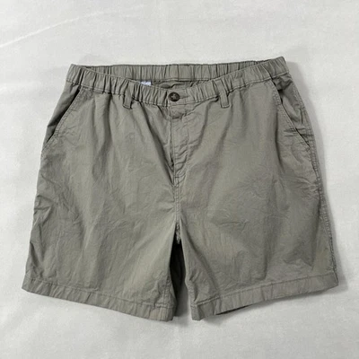 Шорты мужские Chubbies 2XL серые китайские 7 дюймов внутренний шов обычный крой эластичная талия - Изображение 1 из 4