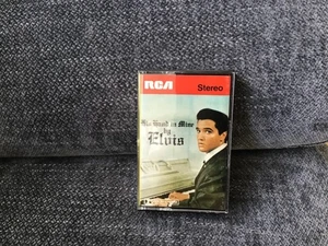 Elvis presley his hand in mine cassette - Picture 1 of 2