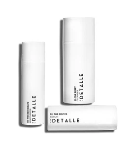 El Detalle - The Regimen - 3 Step Set - Men's simple and effective skin care - Picture 1 of 3