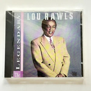 The Legendary Lou Rawls CD NEW FACTORY SEALED 1992 Blue Note BMG D113843 - Picture 1 of 2