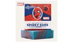 Dr. Squatch Spidey Suds, Area 51 Bricc, Freedom Fresh, & New SOAP GUY Scents