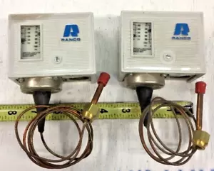 Ranco 011-3099-070 Differential Pressure Controller 0-100 Psi - Picture 1 of 8