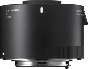 Sigma Tele Converter TC-2001 for Canon EF Made in Japan NEW - Picture 1 of 1