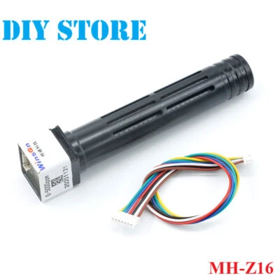 MH-Z16 IR Infrared CO2 Gas Air Sensor Module Air Quality Detection 0-5000ppm - Image 1 of 4
