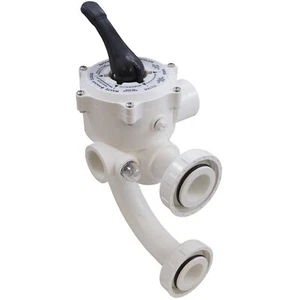 MPV, Pentiar Pool Products Sand Filter, 1-1/2" PVC, 6 Position - Picture 1 of 3