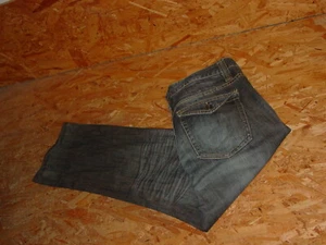 Tolle Jeans v.ANGELO LITRICO Gr.50(W35/L32) blau used Straight - Bild 1 von 2