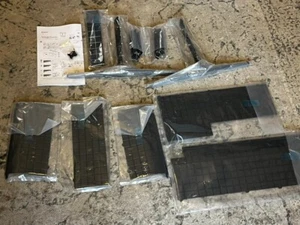 Nuevo soporte de TV Sony OEM con todas las cubiertas, tornillos y guía para K65XR90 K-65XR90/C - Imagen 1 de 1